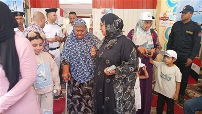 كبار السن يتصدرون المشهد الانتخابي في اليوم الثاني لانتخابات مجلس الشيوخ بالغربية