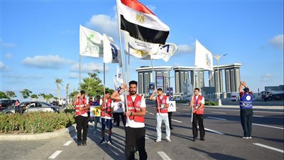 “ العلمين الجديدة” تستضيف فعاليات بطولة العلمين الأولى للألعاب الرياضية لطلاب الجامعات المصرية