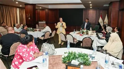 البيئة تنظم ورشة عمل تدريبية حول 