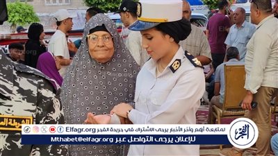 كبار السن وذوي الهمم يتصدوا المشهد الانتخابي لمجلس الشيوخ في الدقهلية والداخلية تضرب مثلًا رائعًا..صور