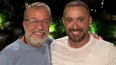 بهذه الطريقه.. شريف منير يكشف عن تعاون جديد مع أحمد السقا 