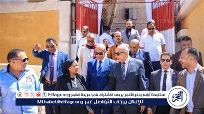 اغلاق لجان الاقتراع بمحافظة سوهاج..و 