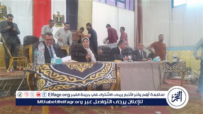 اكتساح مرشحين التحالف الوطنى على النظام الفردى بانتخابات مجلس الشيوخ بمحافظة أسيوط 