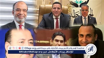 نتائج الحصر العددي لأصوات الناخبين في انتخابات الشيوخ ببني سويف