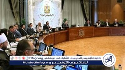 الحكومة: افتتاح المتحف المصري الكبير 1 نوفمبر بحضور عالمي