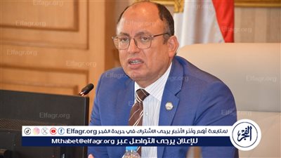 رئيس جامعة حلوان يدعو إلى ترشيد الاستهلاك وترسيخ ثقافة الوعي البيئي