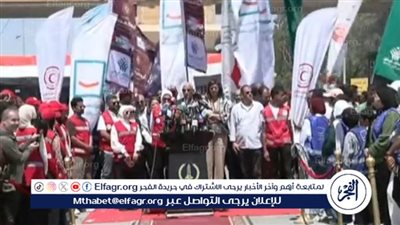 محافظ شمال سيناء: التهجير ينسف حل القضية الفلسطينية.. 