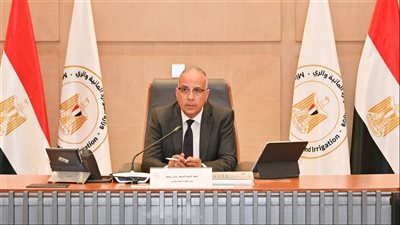 الري: إزالة التعديات لتحسين ادارة المنظومة المائية، وتوصيل المياه بكفاءة لكافة المنتفعين