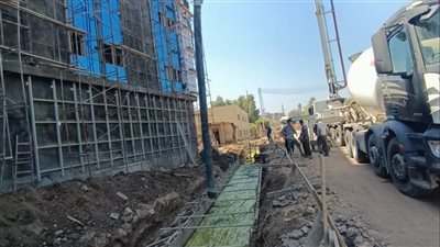 محافظ الغربية: مستشفى السنطة الجديد خطوة هامة نحو تحسين جودة الخدمات الصحية