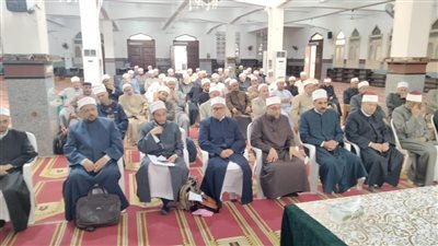 لقاء توعوي للأئمة بالقاهرة لمواجهة ظاهرتي الانحراف السلوكي والإدمان
