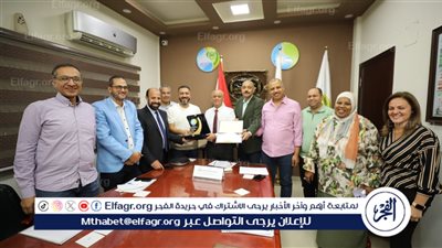  إدارة التدريب بشركة مياه أسيوط تحصد المركز الأول على مستوى الجمهورية 