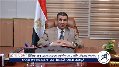 رئيس جامعة أسيوط التكنولوجية يعلن عن مشاركة الجامعة في معرض التعليم العالي التاسع 