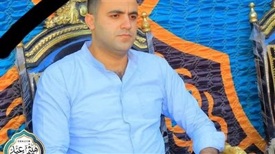 مصرع رئيس مباحث الشهداء اثر تصادم سيارته بعمود على طريق السادات بالمنوفية 