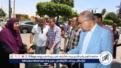 خلال جولة ميدانية.. محافظ المنيا: خطة متكاملة لتطوير وتوسعة شارع كورنيش النيل لرفع كفاءته المرورية