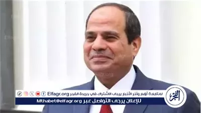 الرئيس السيسي يؤكد دعم مصر الكامل لأمن واستقرار السودان