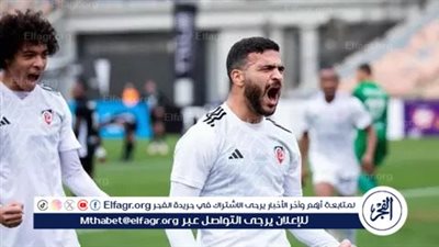 خاص.. الكشف حقيقة تعاقد الزمالك مع حامد حمدان 