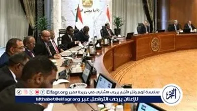 مصر تجدد دعمها الكامل لحكومة السودان وترفض أي تهديد لوحدة أراضيه