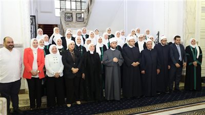 وزارة الأوقاف تختتم الدورة التدريبية لتأهيل الواعظات بالتعاون مع مؤسسة مصر الخير