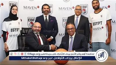 عمرو مصيلحي: نسعى لتطوير موارد اتحاد كرة السلة