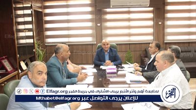 تفاصيل اجتماع مجلس داري الإقامة بالدقي والقصر العيني بجامعة أسيوط اليوم 