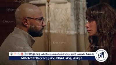في مشهد مؤثر.. صبا مبارك والشك الذي ينقلب إلى حزن وندم في 220 يوم
