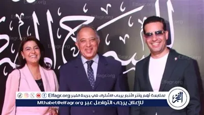 ياسمين تتألق في ختام المهرجان القومي للمسرح المصري 