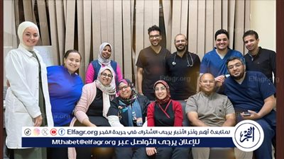 قلب أسيوط تفتتح عيادة متخصصة لعيوب القلب الخلقية
