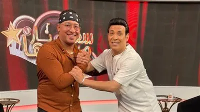 سعد الصغير يستضيف المطرب محمود نصار في سعد مولعها نار