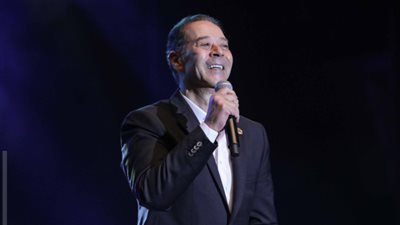 في دورته الـ 22.. مدحت صالح يفتتح حفلات مهرجان الصيف الدولي في الإسكندرية 