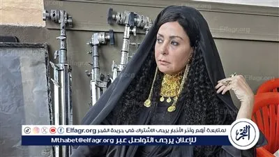 صابرين تخلع عباءة الطيبة وتفاجئ الجمهور بـ3 أفلام ودور “شرير” في المفتاح