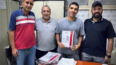 المرج يتعاقد مع لاعب هليوبوليس رسميا 