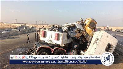 نائب محافظ سوهاج.. يتابع حالات الإصابة اثر حادث أتوبيس الكريمات