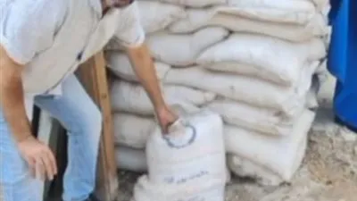 ضبط 3 طن مواد غذائية غير صالحة للاستهلاك الآدمي بالقليوبية