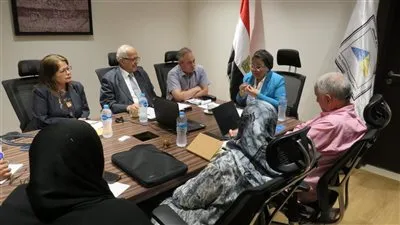 نائب وزير الصحة تعقد اجتماعًا لمتابعة الاستراتيجية الوطنية للسكان والتنمية وتخطيط المرحلة الثانية