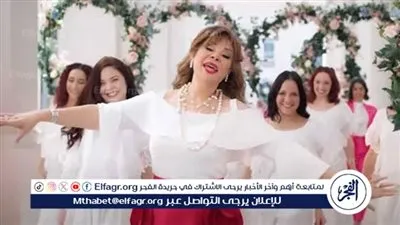 صفاء أبو السعود نجمة إفتتاح ملتقي أولادنا لفنون ذوي القدرات الخاصة