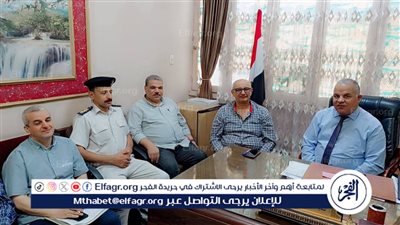 وكيل تعليم الفيوم يتابع سير امتحانات الدور الثاني للدبلومات الفنية من غرفة العمليات