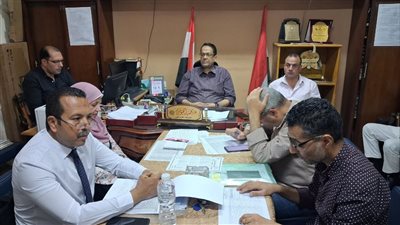 وكيل تعليم الغربية يتابع سير امتحانات الدور الثاني للدبلومات الفنية