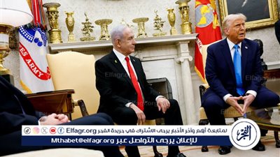 هل صرخ ترامب في أذن نتنياهو؟.. مكتب الحكومة الإسرائيلية يعلق