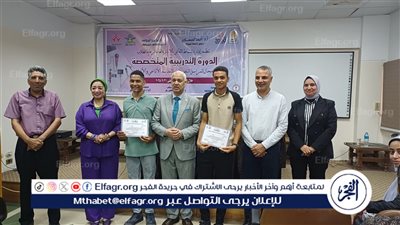جامعة أسيوط تواصل برنامجها المتكامل للانشطة الصيفية للطلاب 