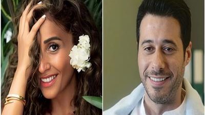 «لا ترد ولا تستبدل».. دينا الشربيني تتعاقد علي مسلسل بطولة أحمد السعدني 