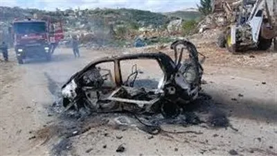 خبير عسكري: التخزين الخاطئ أو التفخيخ وراء حادث جنوب لبنان