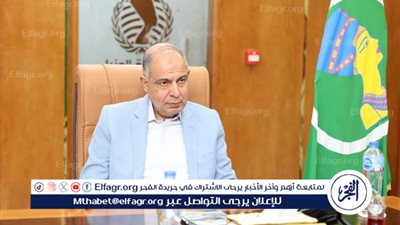 محافظ المنيا: بدأنا الموجة الـ27 لإزالة التعديات وسنتصدى بحزم لكافة المخالفات