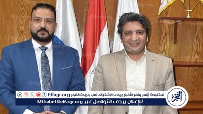 رئيس التأمين الصحي يقرر.. «يحيى» مديرًا لفرع بني سويف و«فؤاد» للمنوفية