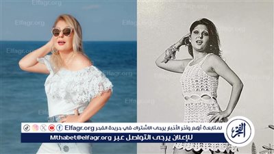 شاهد.. نادية الجندي تحافظ على شبابها منذ 50 عامًا في أحدث إطلالة