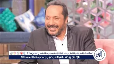 في هذا الموعد.. علي الحجار يحيي حفلًا غنائيًا في مهرجان القلعة للموسيقى والغناء