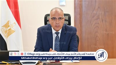 وزير الري يؤكد توفير المياه للمنتفعين في التوقيتات المناسبة