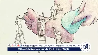 قدماك بؤرة ميكروبات.. خطوات غسل الجوارب بطريقة صحيحة لتجنب العدوى الفطرية والبكتيرية