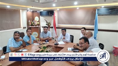 رئيس مرسي مطروح: لرؤساء القرى اتباع سياسة الباب المفتوح والتفاعل مع احتياجات المواطنين