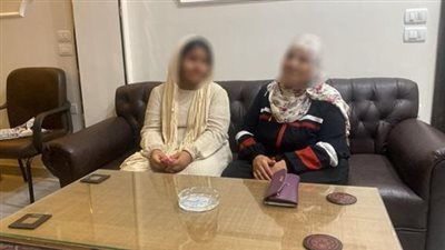 العثور على طفلة هاربة من سوء المعاملة وإعادتها لأسرتها بالقاهرة