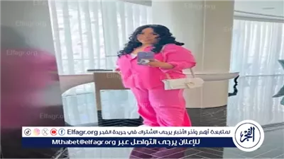 شيماء سيف تدخل الترند بعد صورة لها على السوشيال ميديا